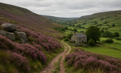 Exploring Hidden Gems: Places to See Near Keighley, West Yorkshire