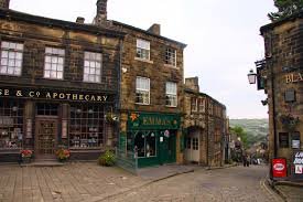 History of Haworth – West Yorkshire