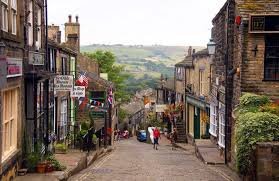 Unique History of Haworth in West Yorkshire