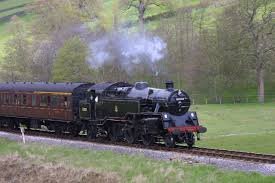 Why Visit the Keighley & Worth Valley Railway?