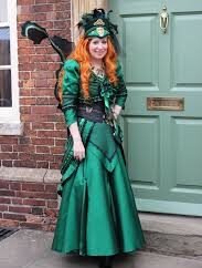 Haworth Steampunk Weekend